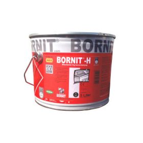 Bornit-H bitumenes híg bevonóanyag      5 kg