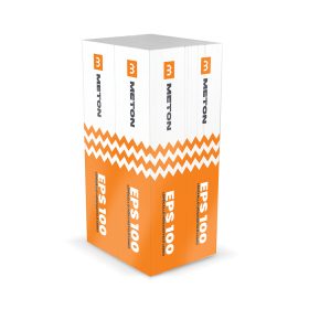 Meton EPS100 polisztirol lap  2cm 12m2