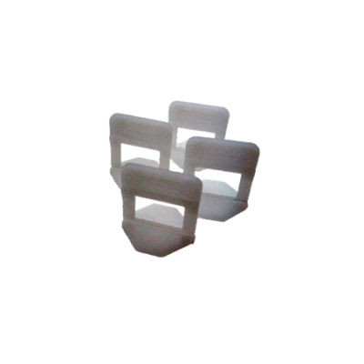 Szintező klipsz 1mm-es   100db