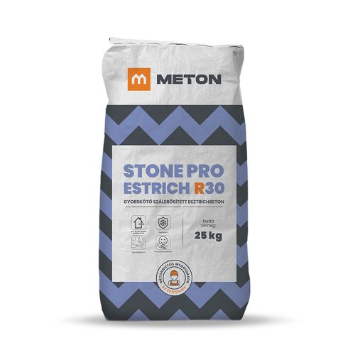 Meton Estrich R30 gyorsk. estrich 25 kg