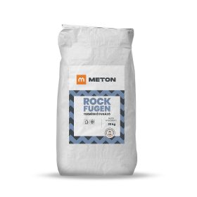 Meton Rockfugen terméskő fugázó manhattan 25 kg