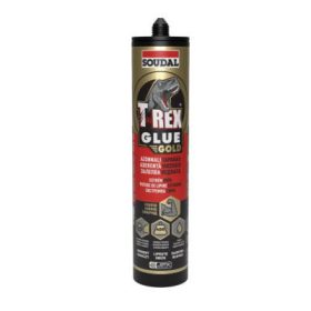 Soudal T-REX Gold 290 ml