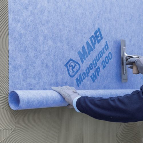 Mapei Mapeguard WP 200 feszültségment. 5m2/tek.
