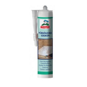 Mester Fürdőszoba szilikon átlátszó  280ml