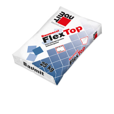 Baumit FlexTop S1 burkolatragasztó 25 kg