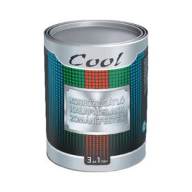 Hemmax Cool kalapácslakk fekete 2.5/1