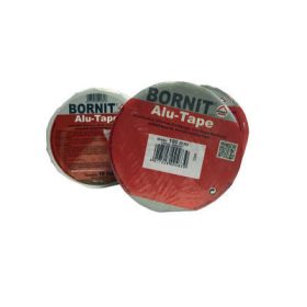 Bornit Alu-Tape bitumenes aluszalag 10cm   10fm
