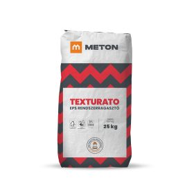 Meton Texturato EPS polisztirol ragasztó 25kg