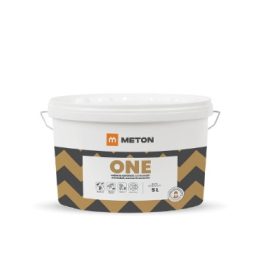 Meton ONE beltéri falfesték fehér 5 L