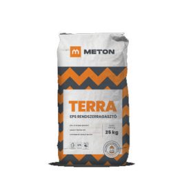 Meton Terra EPS polisztirol ragasztó 25kg