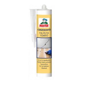 Mester Csiszolható Fal és fa tömítő  310 ml