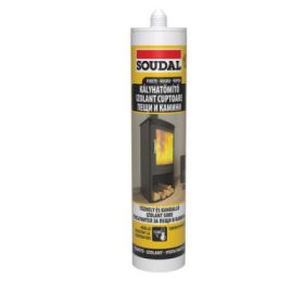 Soudal kályhatömítő 280 ml