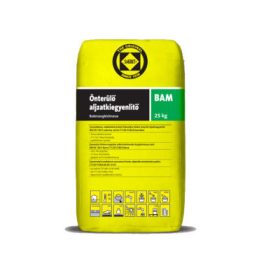 Sakret BAM önterülo aljzatkiegy. 2-15mm 25 kg