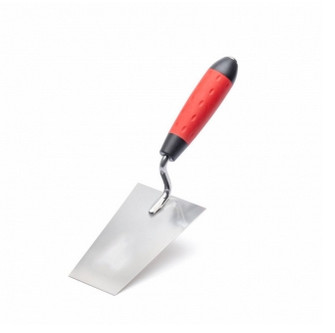 Kőműves kanál mennyezet rozsdament. 160mm üthető