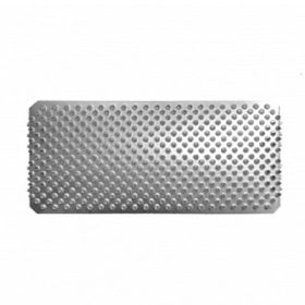 Polisztirol csiszoló 130x280mm  pótlapű