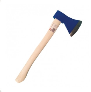 Fejsze1,25 kg lakkozott fa nyéllel Wtools