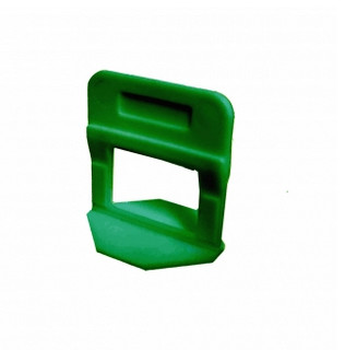 Szintező klipsz 3mm-es   100db