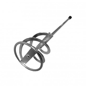 Keverőszár 80X500 Turbó WTOOLS
