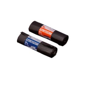 Szemeteszsák rollos  200l-es 5db