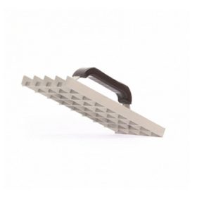 Vakolatgyalu rácsos 290x145mm profi