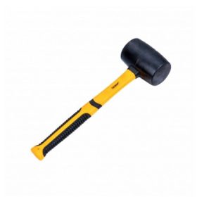 Gumikalapács 65mm 450g üveszálas nyéllel Hoteche