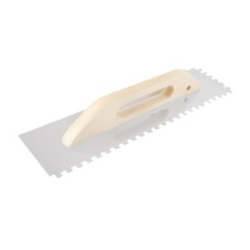 Glettelő svájci rm.130x480 fog.6X6mm Wtools