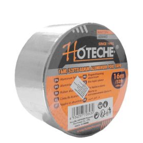 Ragasztoszalag aluminium szalag 48/16m