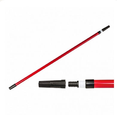 Teleszkópos nyél 110-200 cm fém Wolker