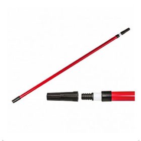 Teleszkópos nyél  90-130 cm fém Wolker