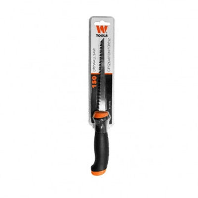 Gipszkarton fűrész egyoldalas 150 mm WTOOLS