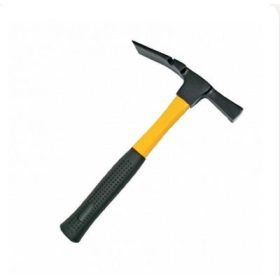 Kőműves kalapács  600g üvegszálas nyéllel
