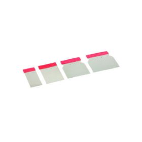 Japán spatulyakészlet rozsdamentes 4 részes