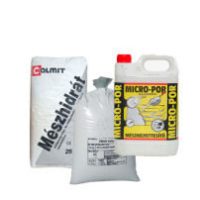 Otott mész, mészhidrát