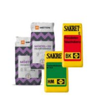 Zsákos falazó habarcsok