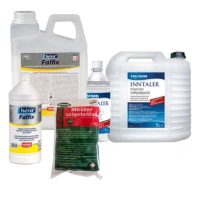 Vakolaterősítők, alapozók