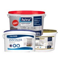 Beltéri fal és mennyezet festékek