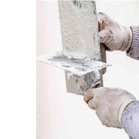 Homlokzat és lábazat vakolatok