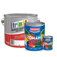 Magasfényű zománc festékek