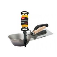 Kőműves és burkoló szerszámok