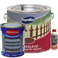 Korróziógátló alapozók