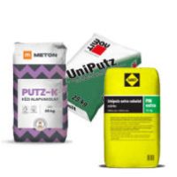 Zsákos vakoló habarcsok